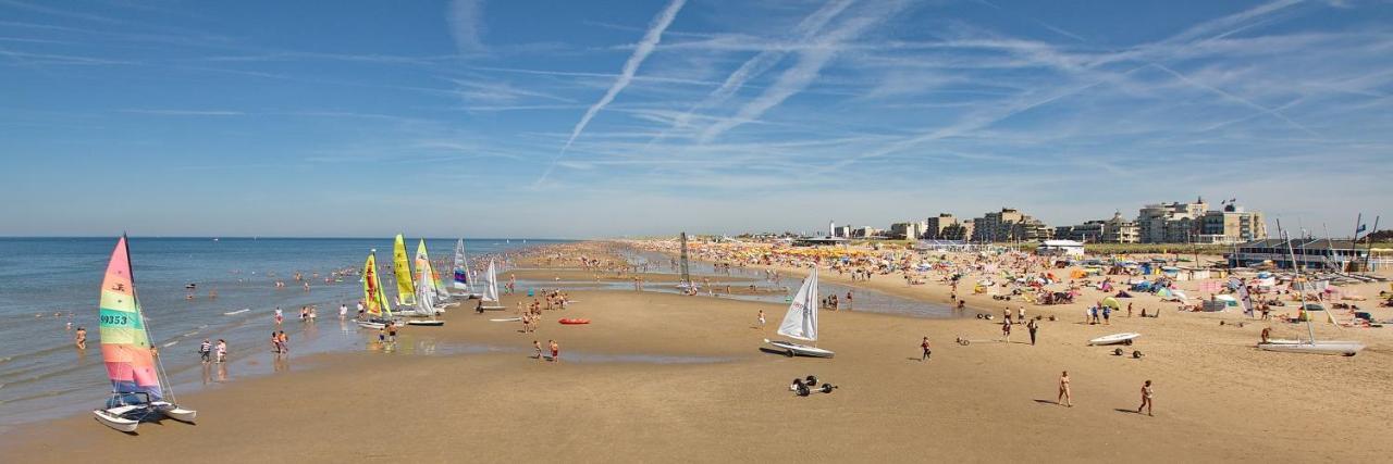 Strandhuis Aan Zee 노르트베이크 외부 사진