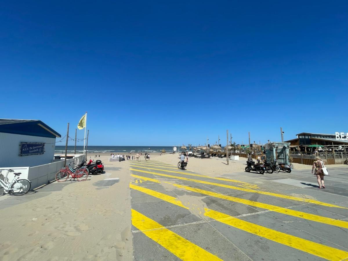 Strandhuis Aan Zee 노르트베이크 외부 사진