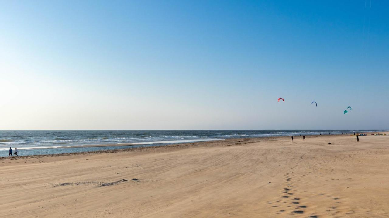 Strandhuis Aan Zee 노르트베이크 외부 사진